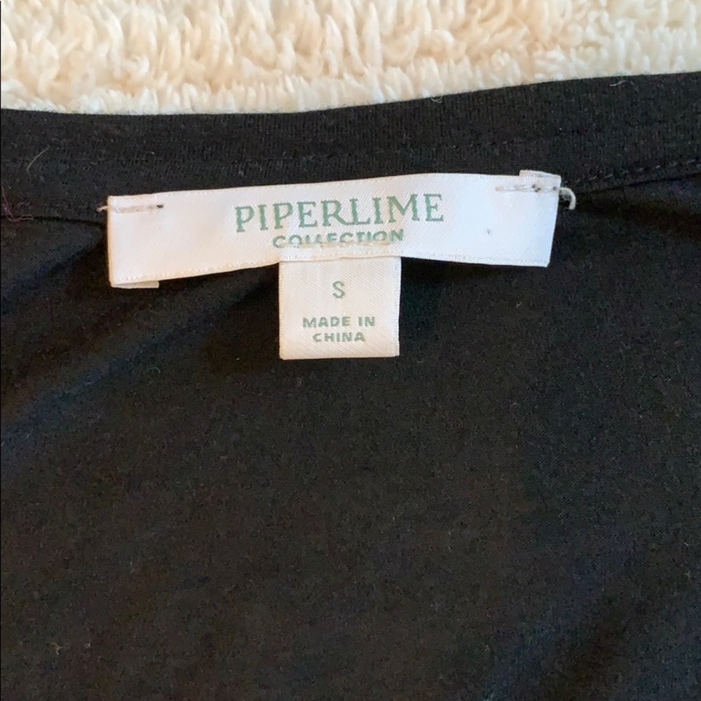 Piperlime Collection Embellished Top - image 2